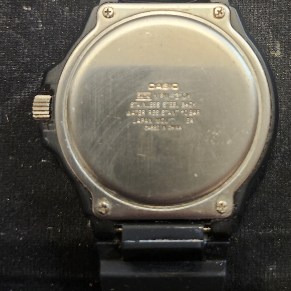 CASIO 5474 MRW 210H Mens Watch - Picture 7 of 8